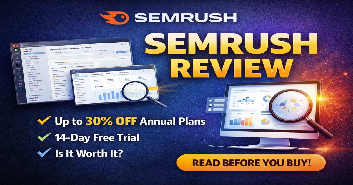 semrush review 2026